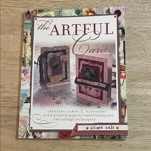 The Artful Card Creating Cards Cardmaking